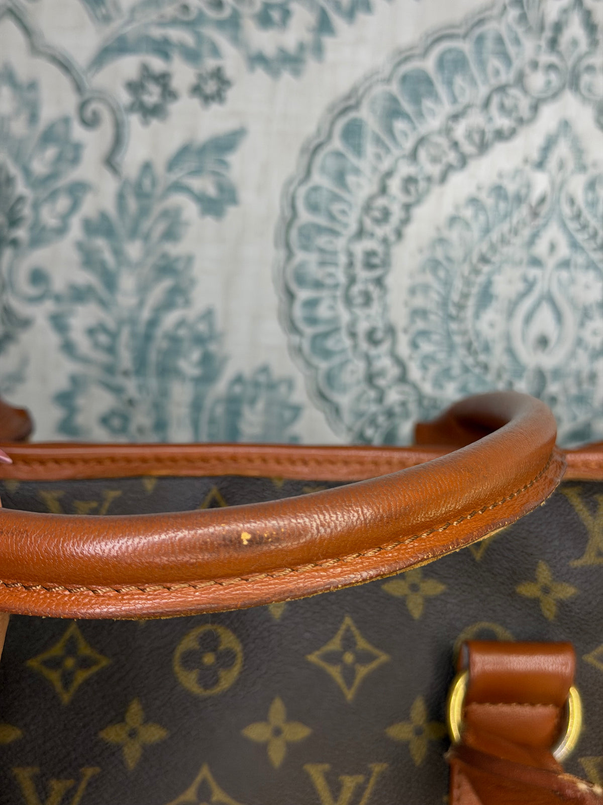 Louis Vuitton Sac Weekend PM