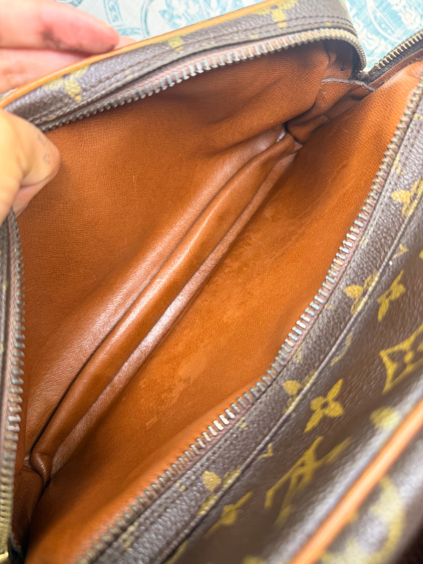 Louis Vuitton Nile PM
