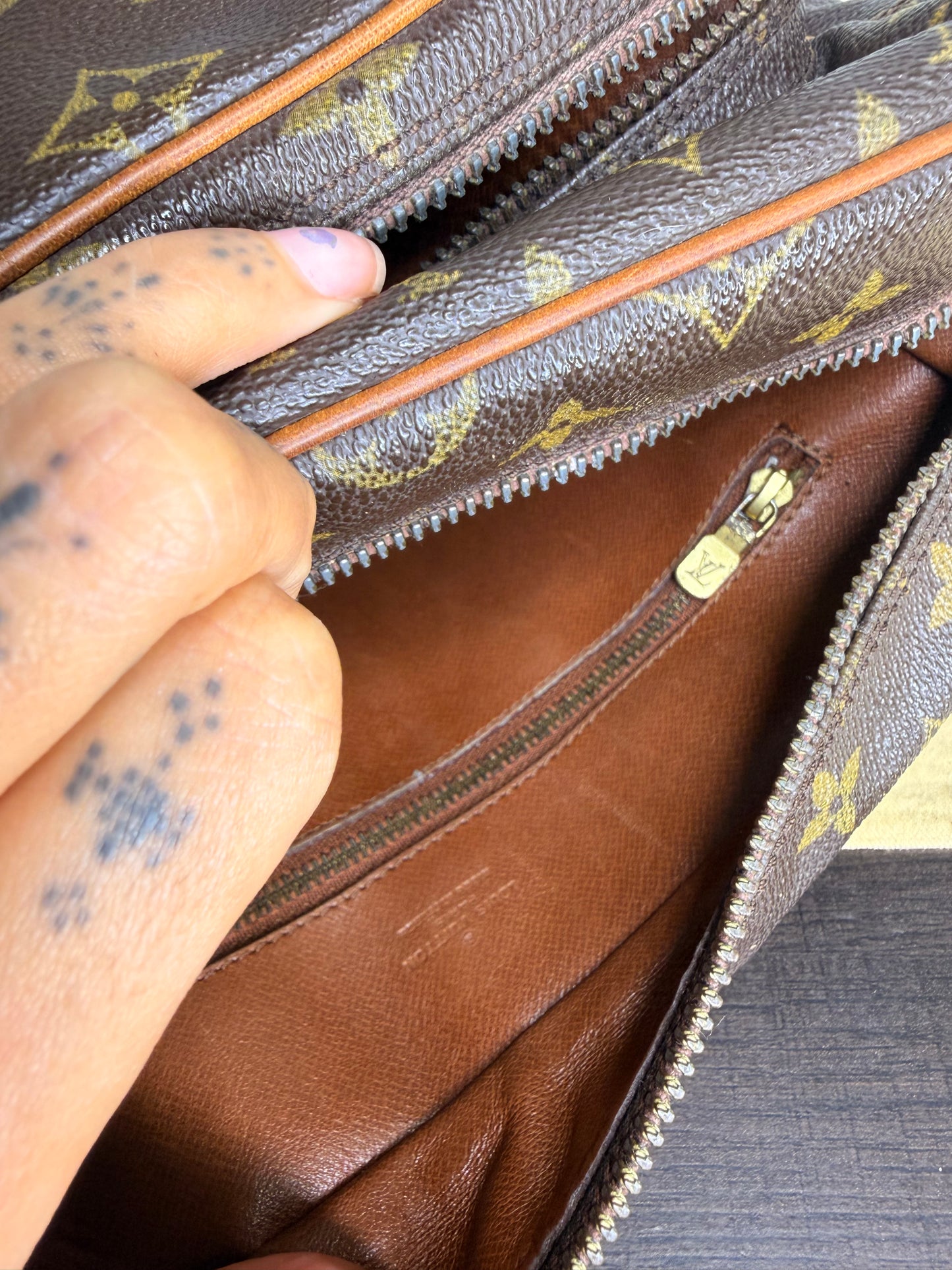 Louis Vuitton Nile PM