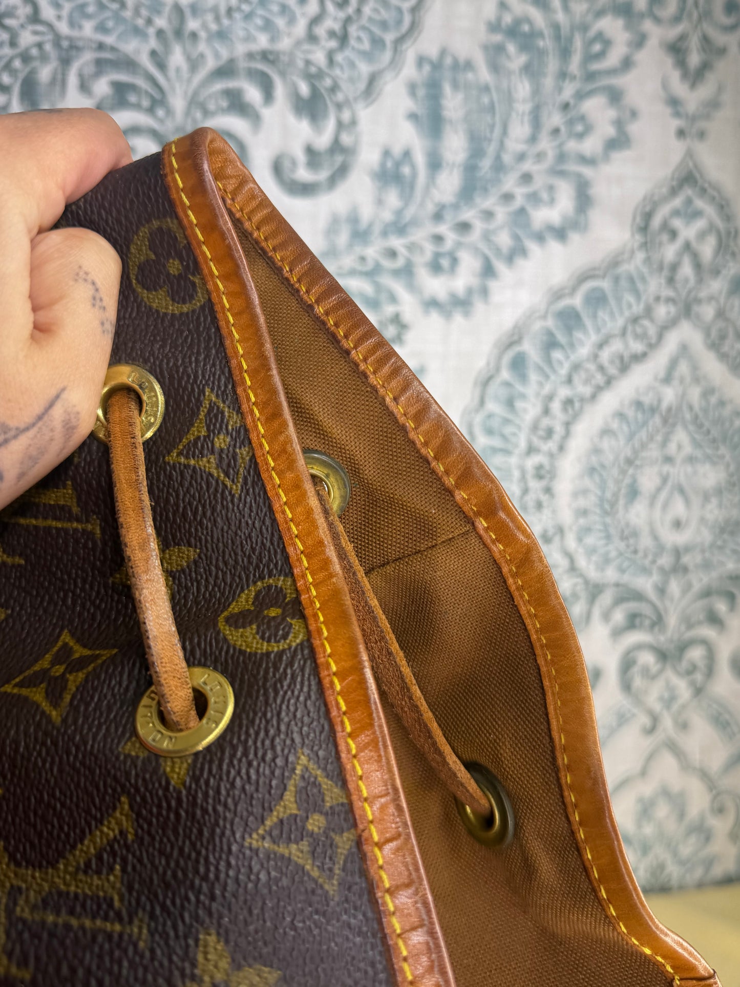 Louis Vuitton Montsouris GM