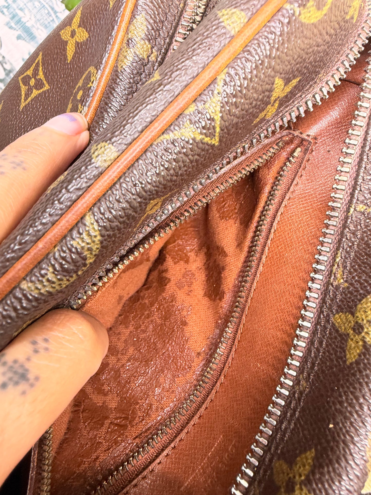 Louis Vuitton Nile PM