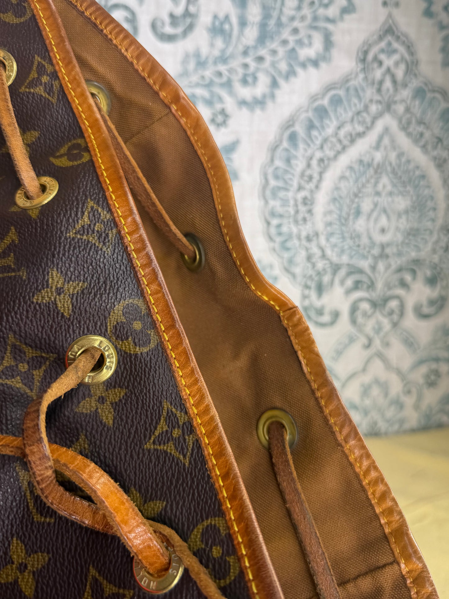 Louis Vuitton Montsouris GM