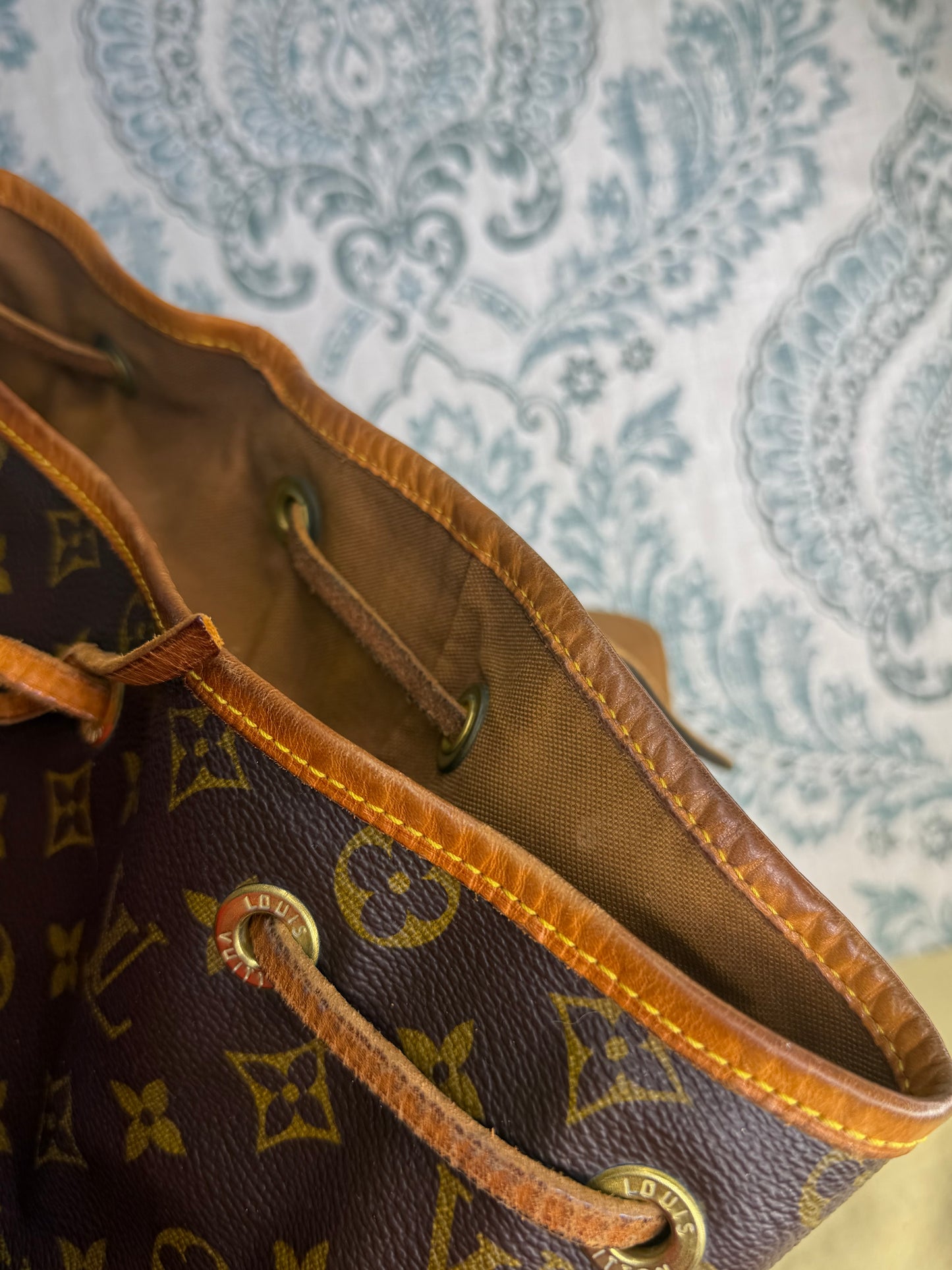 Louis Vuitton Montsouris GM