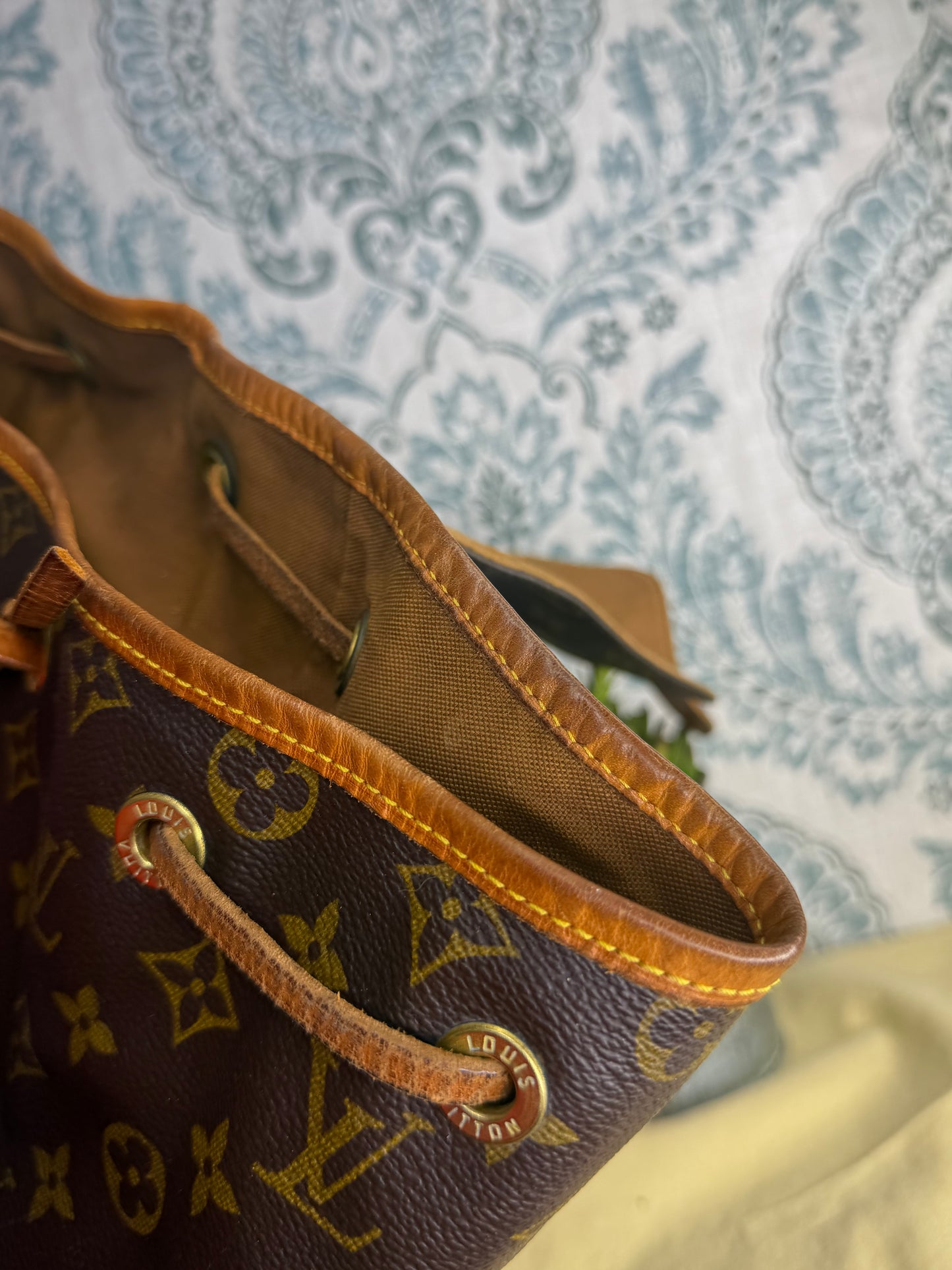 Louis Vuitton Montsouris GM