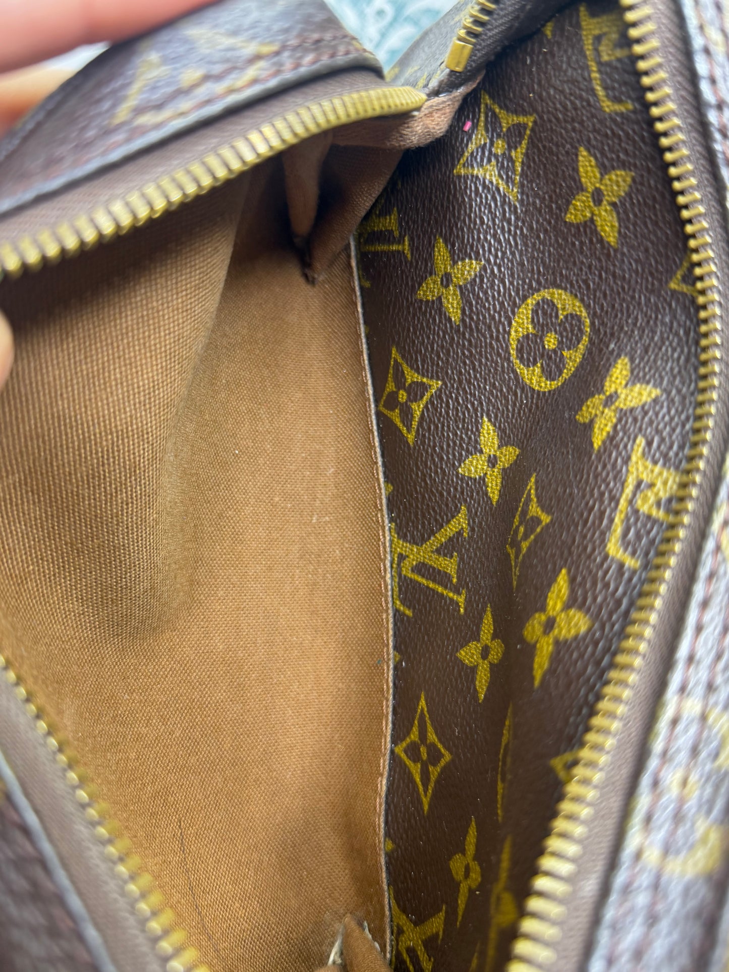 Louis Vuitton Montsouris GM