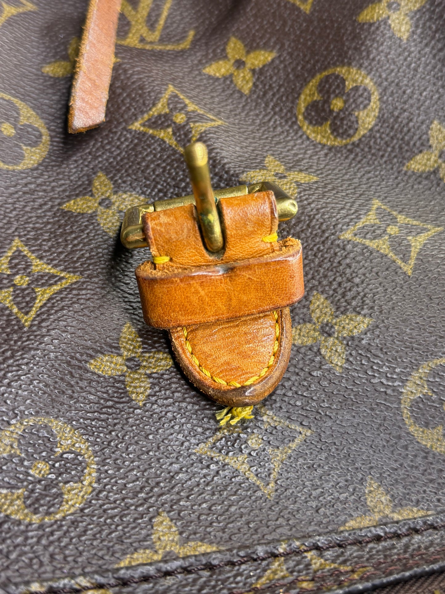 Louis Vuitton Montsouris GM