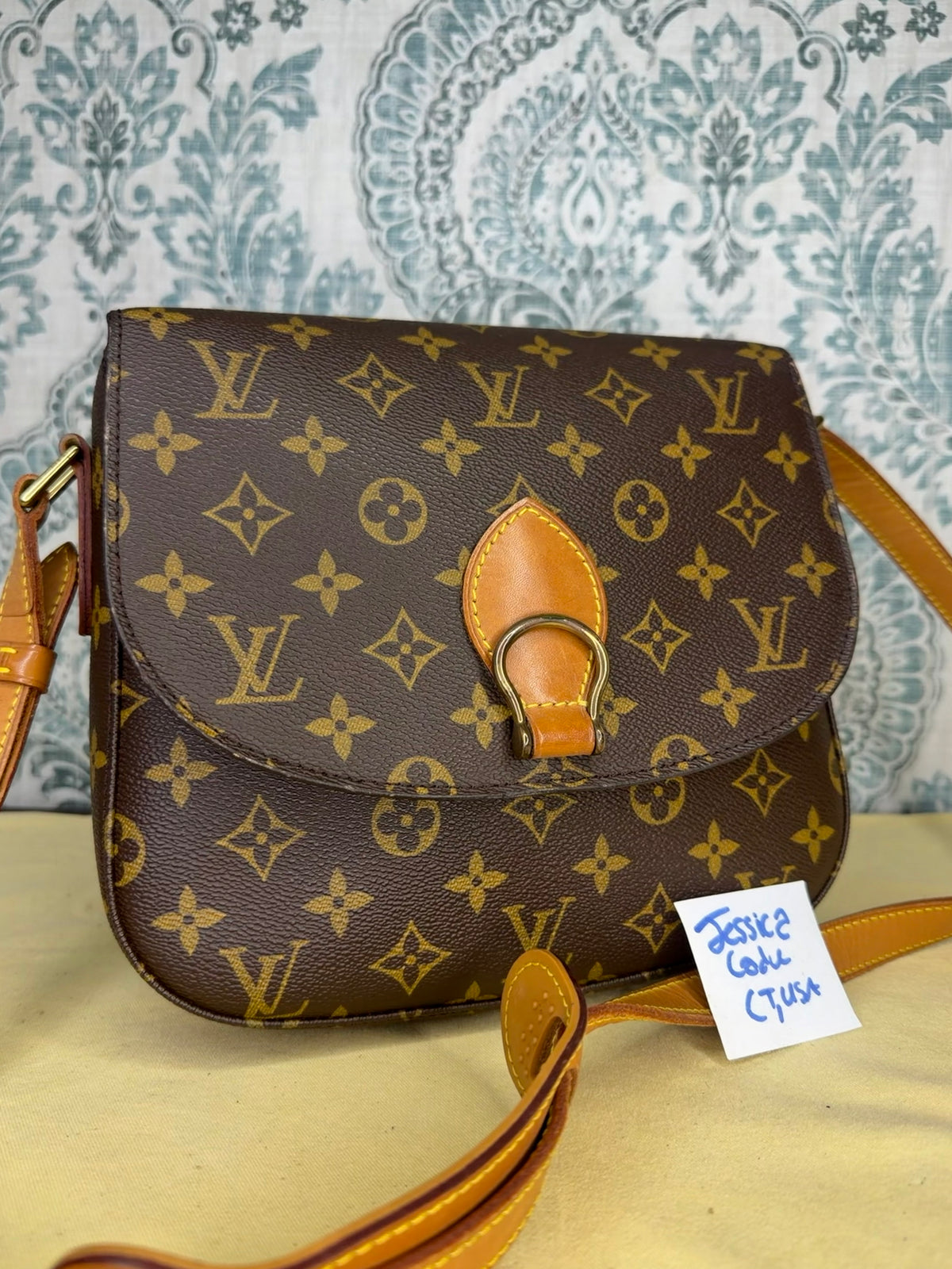 Louis Vuitton Saint Cloud GM #2