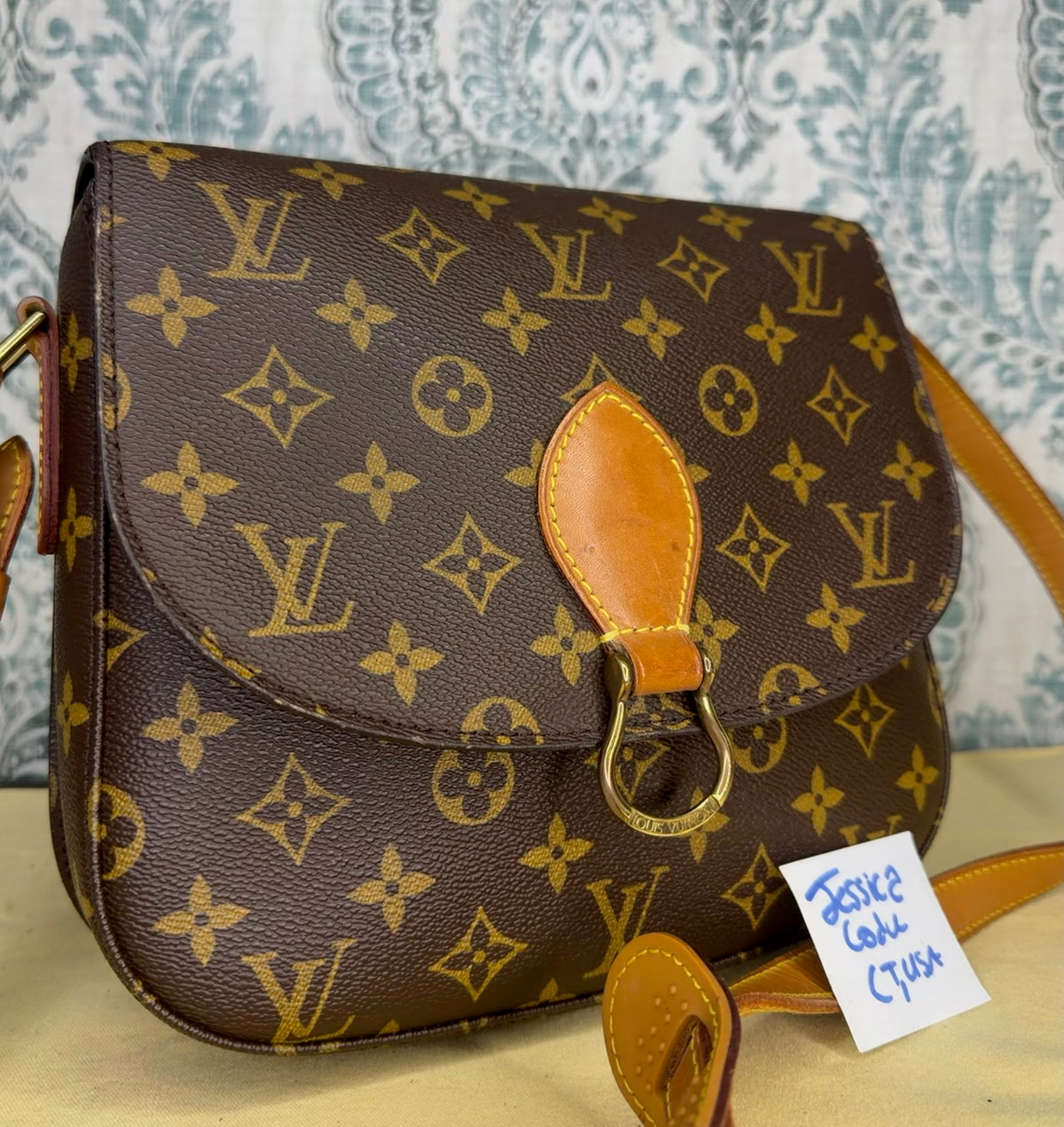 Louis Vuitton Saint Cloud GM #2