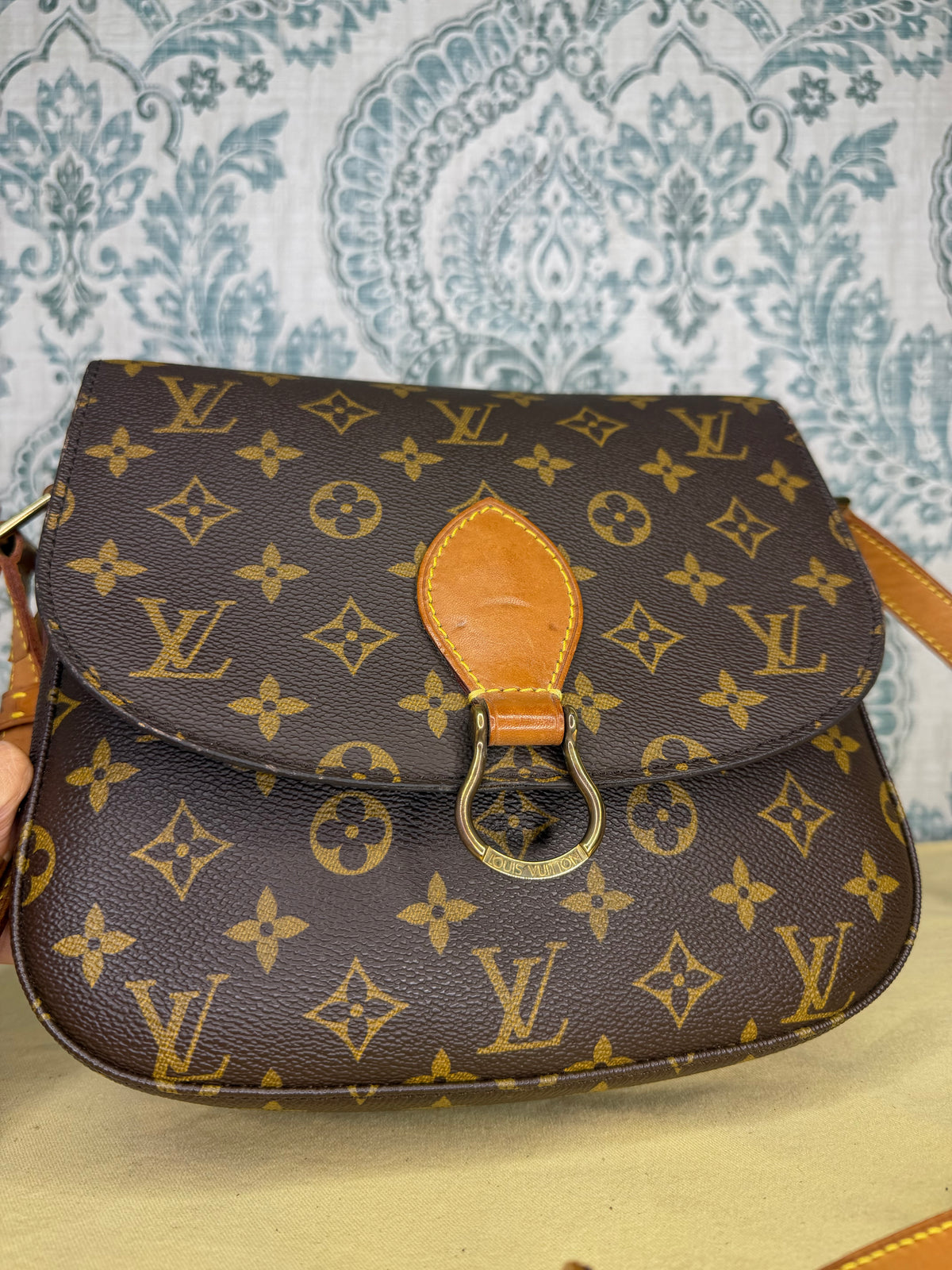 Louis Vuitton Saint Cloud GM #2