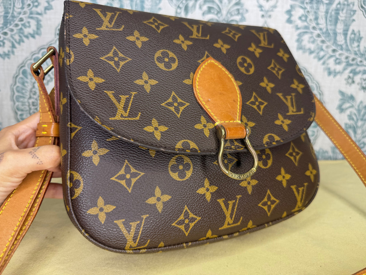 Louis Vuitton Saint Cloud GM #2