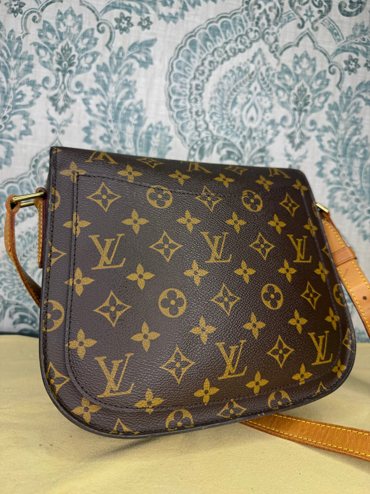 Louis Vuitton Saint Cloud GM #2