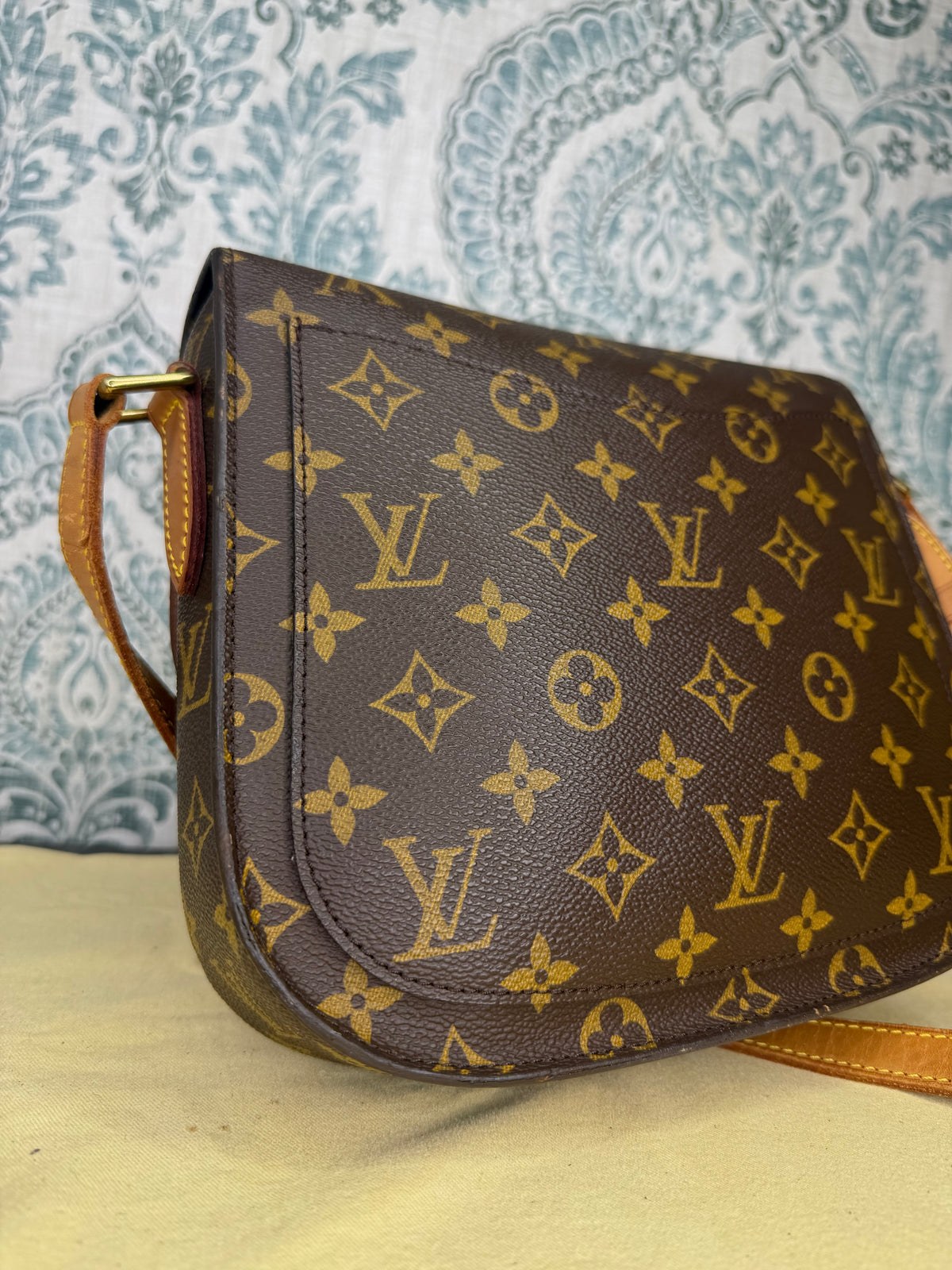 Louis Vuitton Saint Cloud GM #2