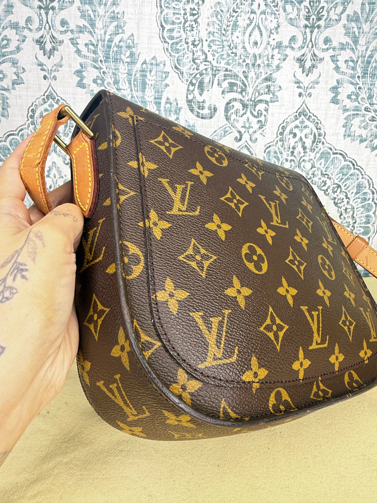 Louis Vuitton Saint Cloud GM #2