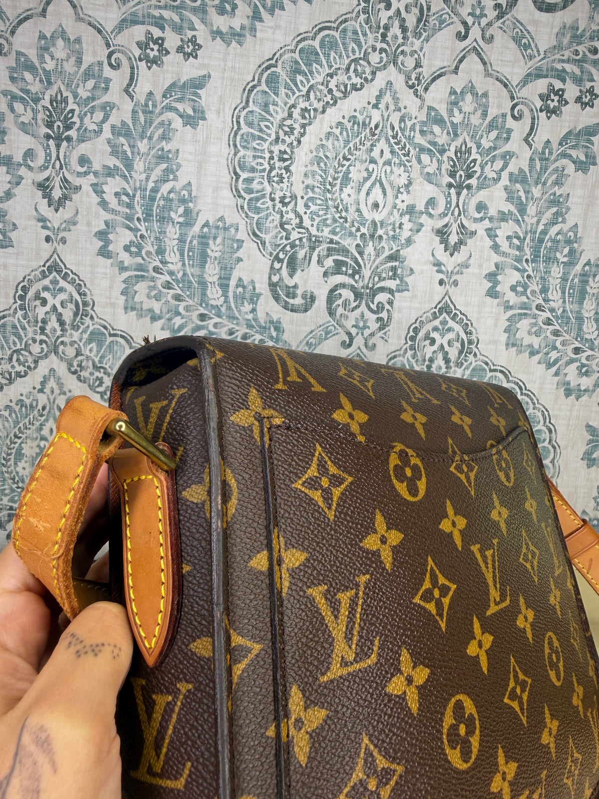 Louis Vuitton Saint Cloud GM #2