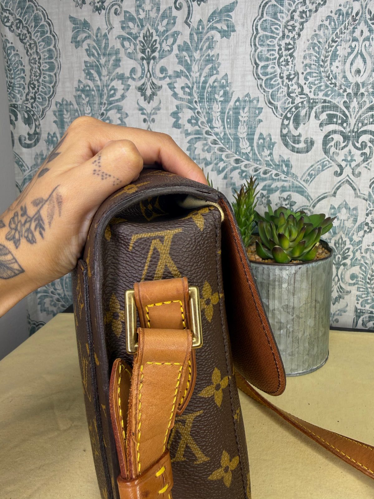 Louis Vuitton Saint Cloud GM #2