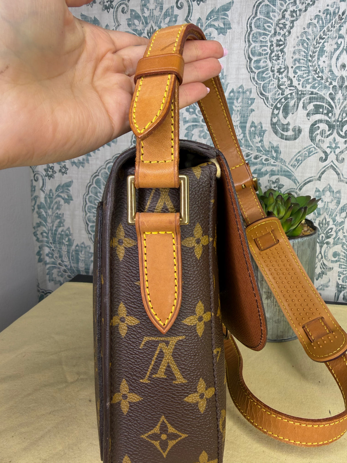 Louis Vuitton Saint Cloud GM #2