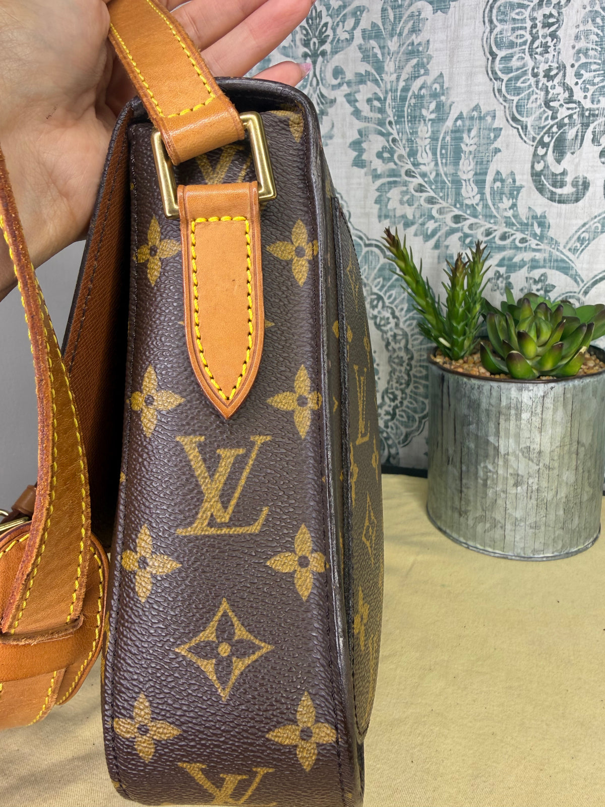 Louis Vuitton Saint Cloud GM #2