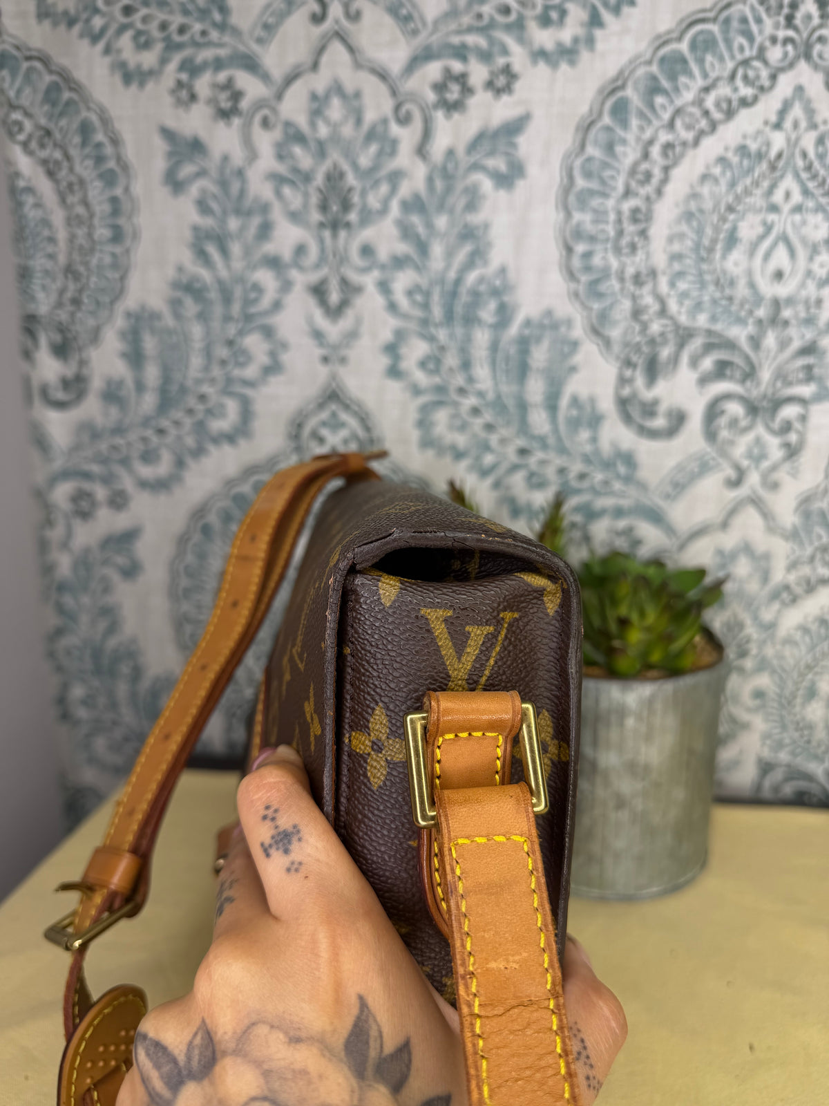 Louis Vuitton Saint Cloud GM #2
