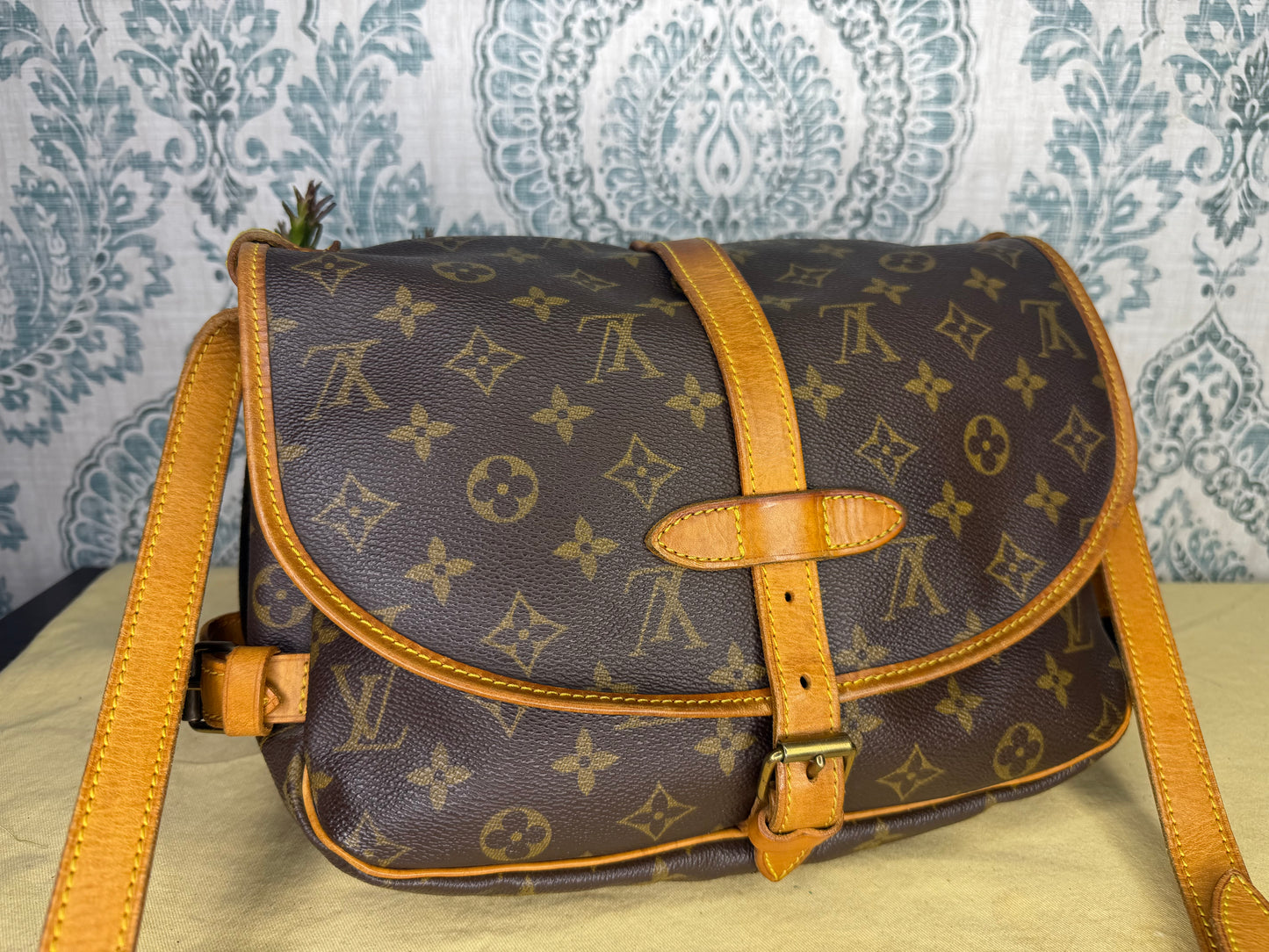 Louis Vuitton Saumur 30 #1