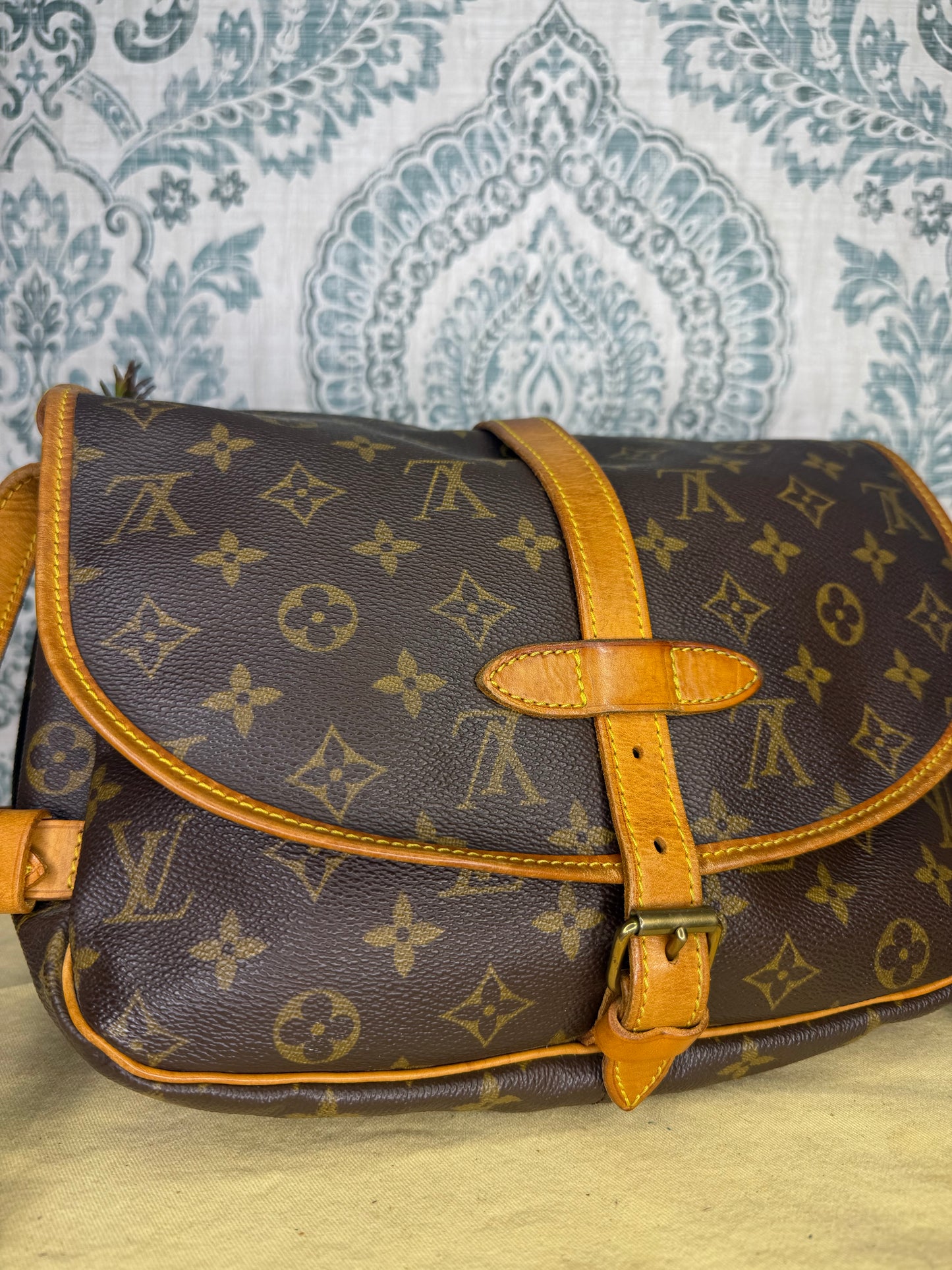 Louis Vuitton Saumur 30 #1