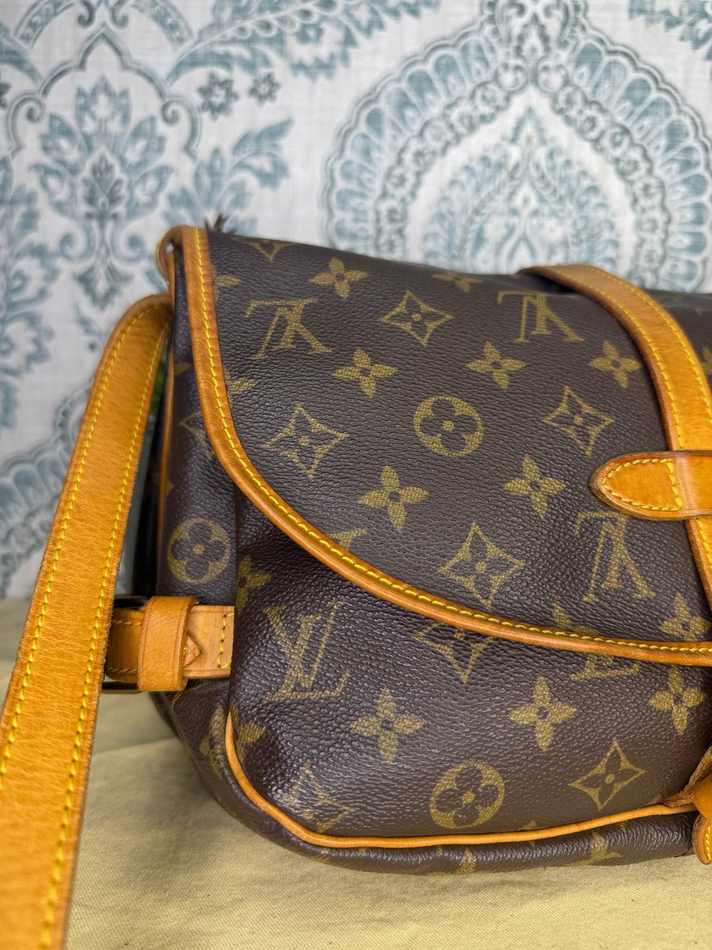Louis Vuitton Saumur 30 #1