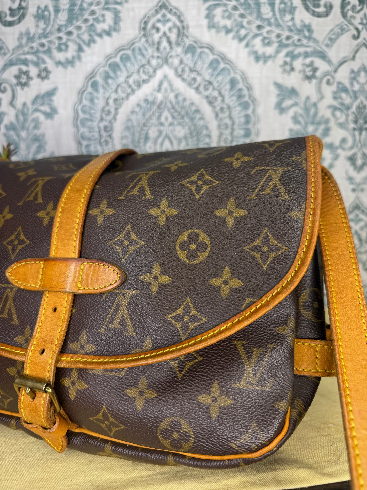 Louis Vuitton Saumur 30 #1