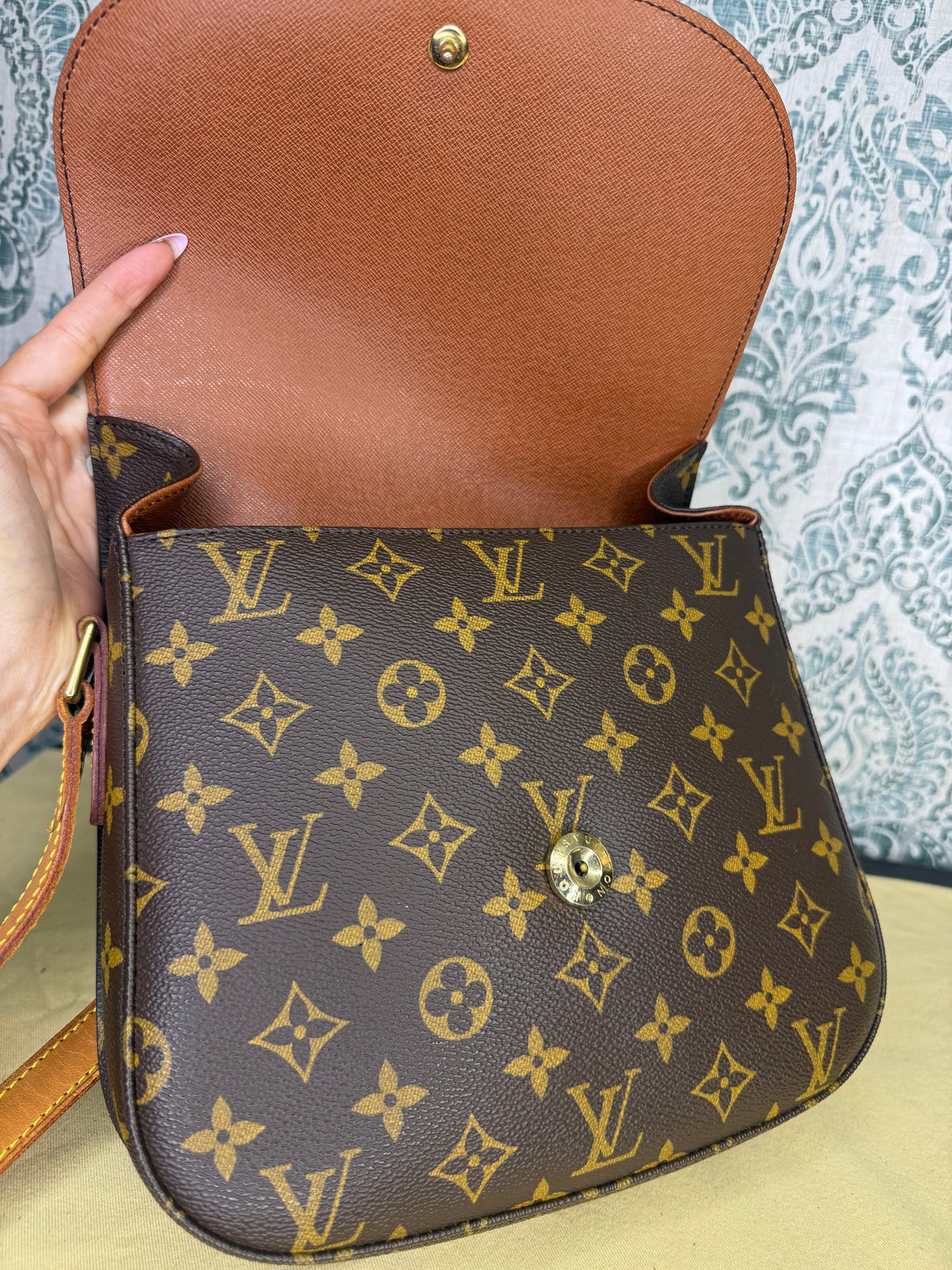Louis Vuitton Saint Cloud GM #2