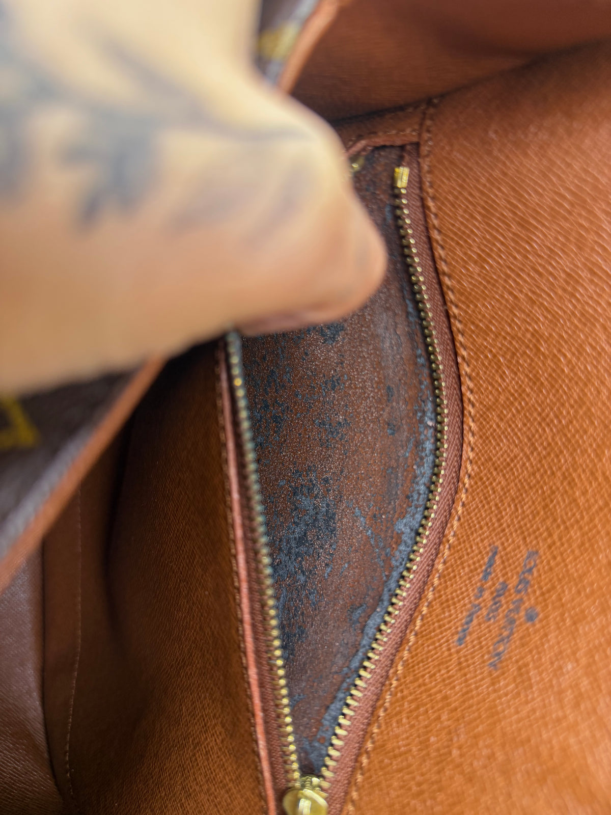Louis Vuitton Saint Cloud GM #2