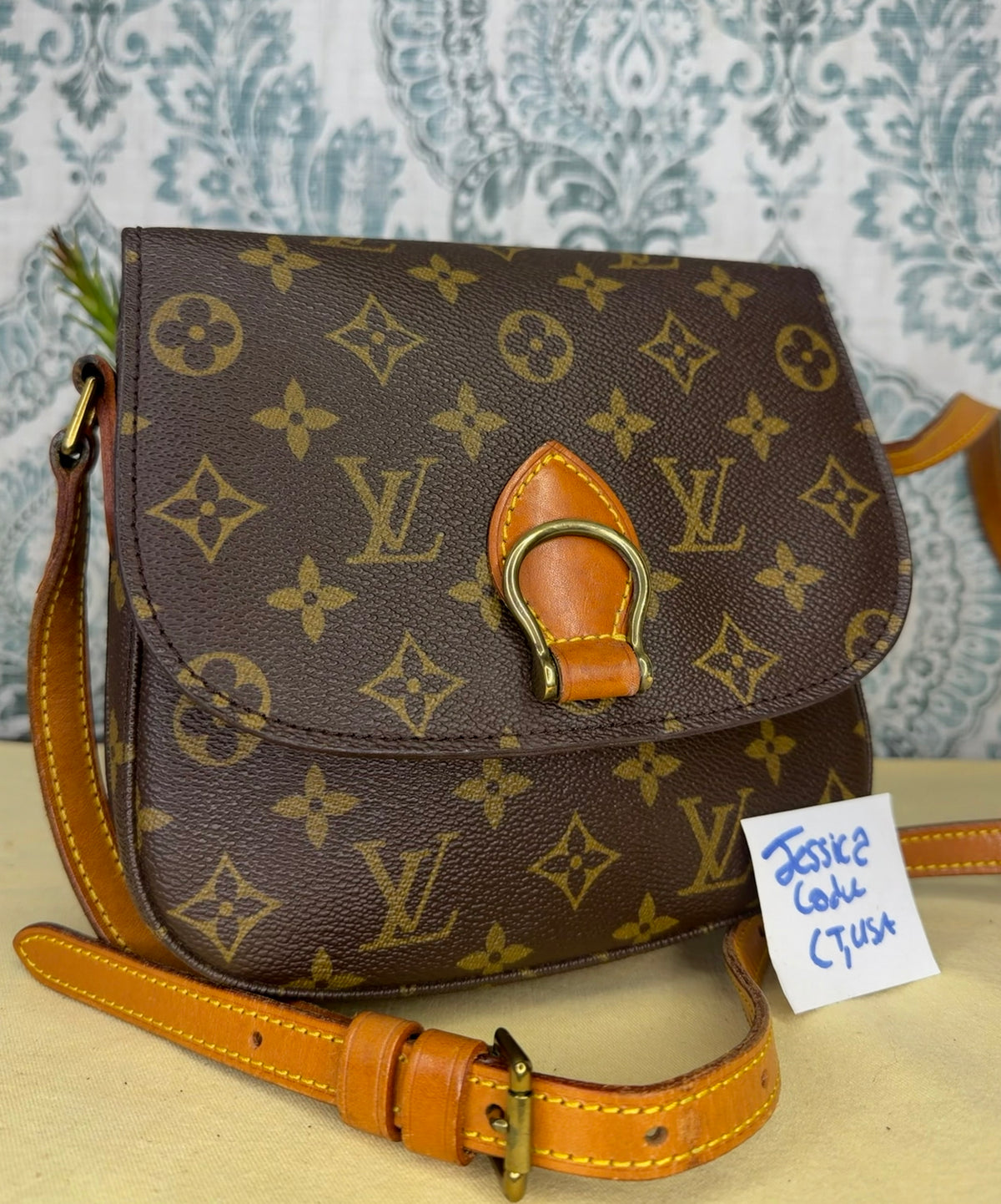 Louis Vuitton Saint Cloud MM