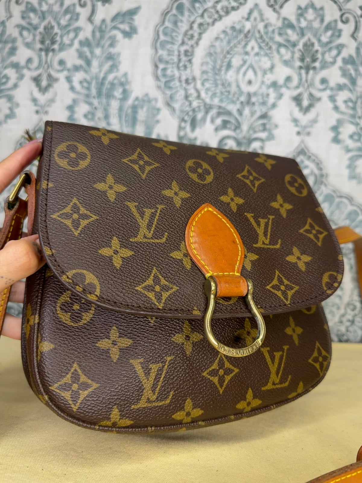 Louis Vuitton Saint Cloud MM