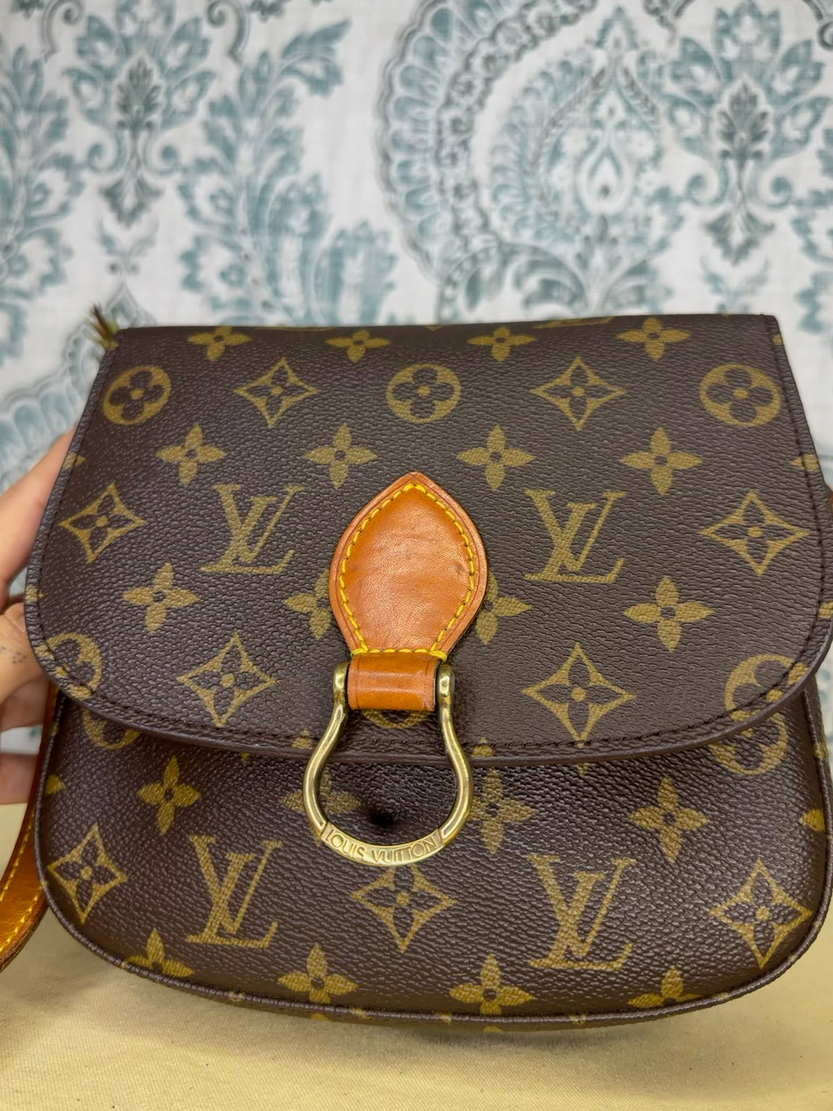 Louis Vuitton Saint Cloud MM