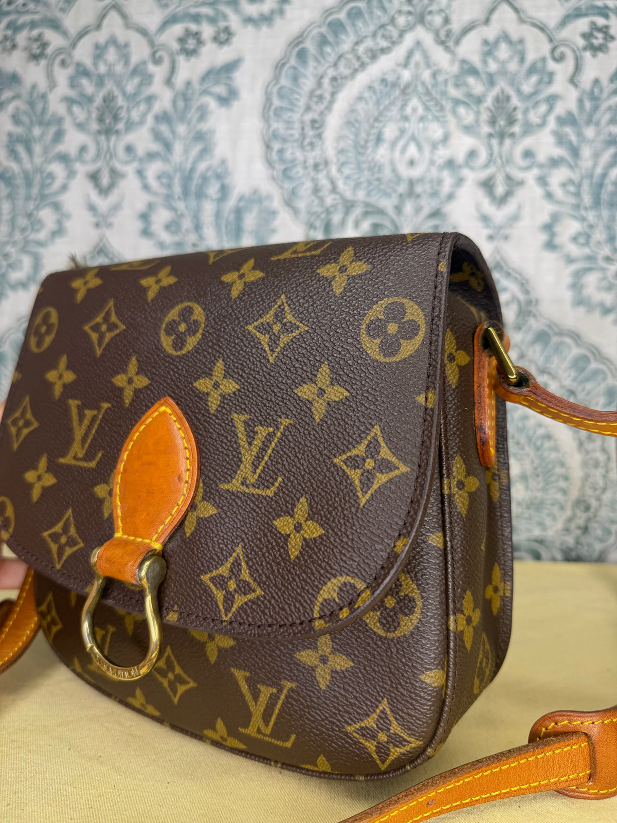 Louis Vuitton Saint Cloud MM