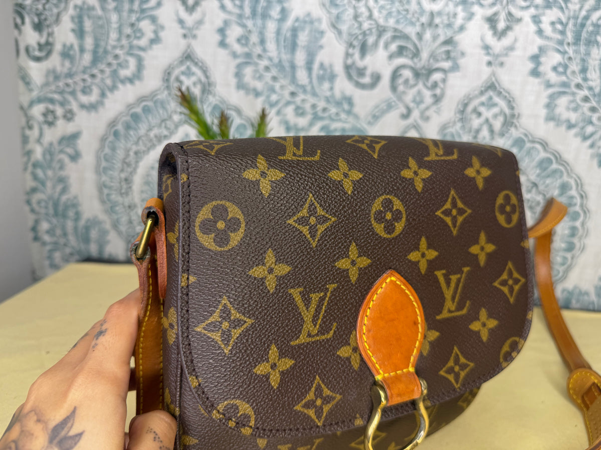 Louis Vuitton Saint Cloud MM
