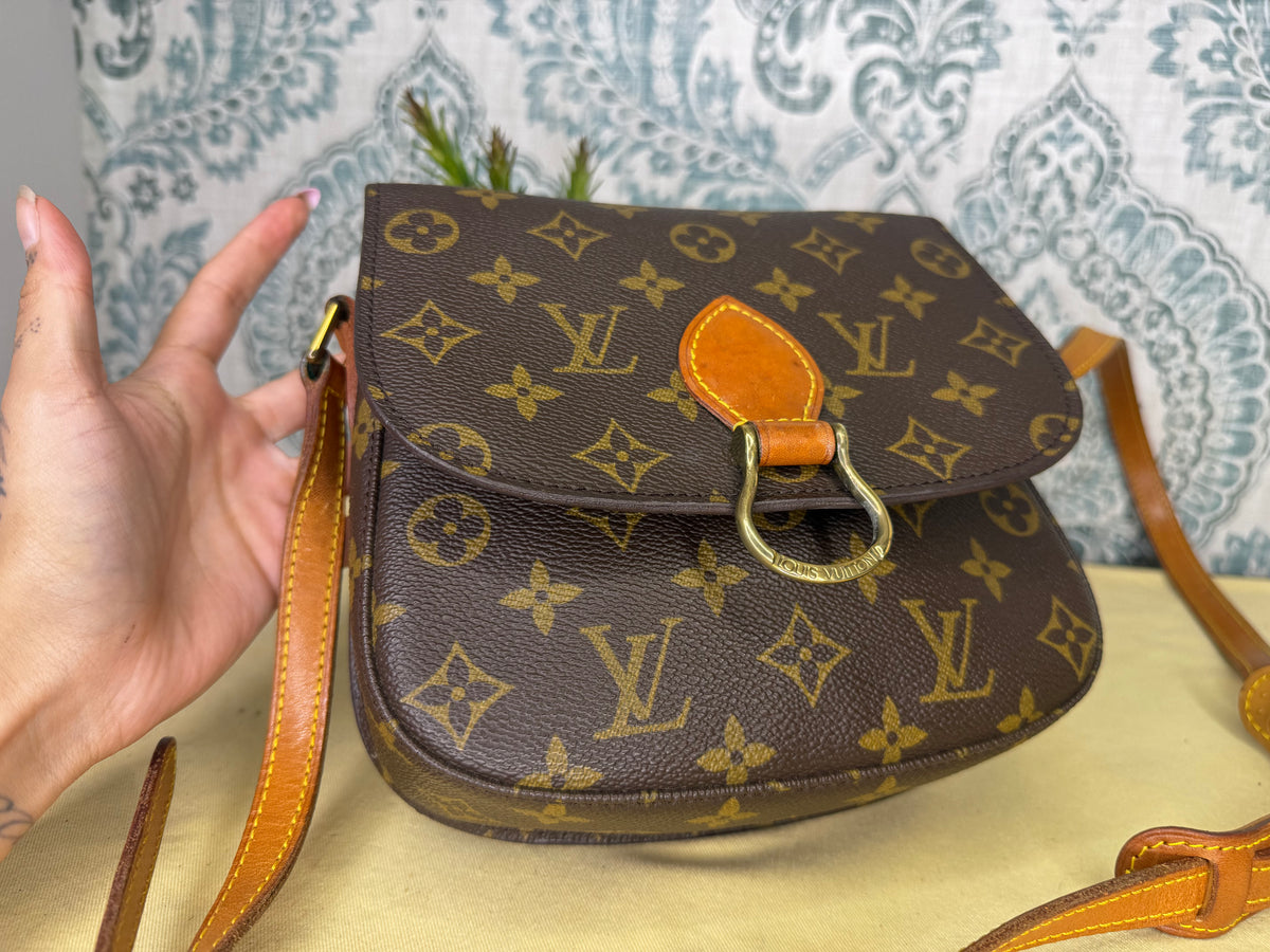 Louis Vuitton Saint Cloud MM