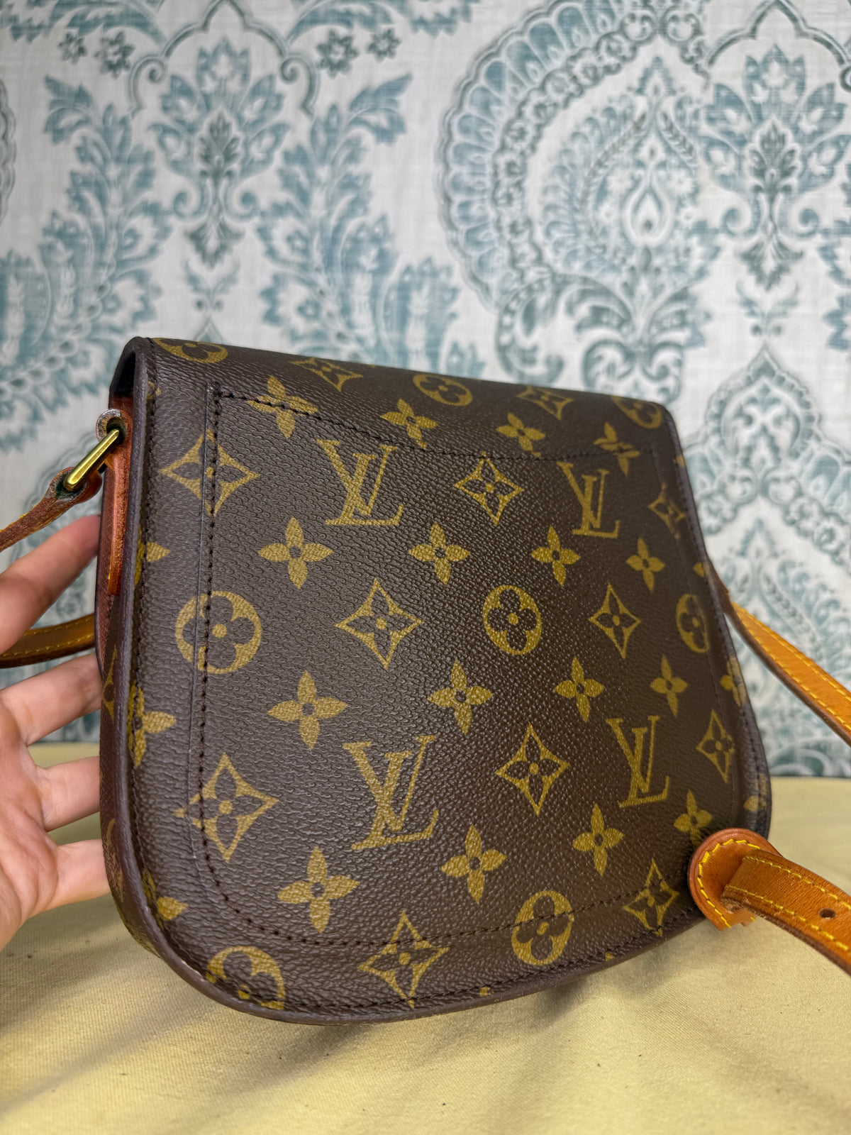 Louis Vuitton Saint Cloud MM