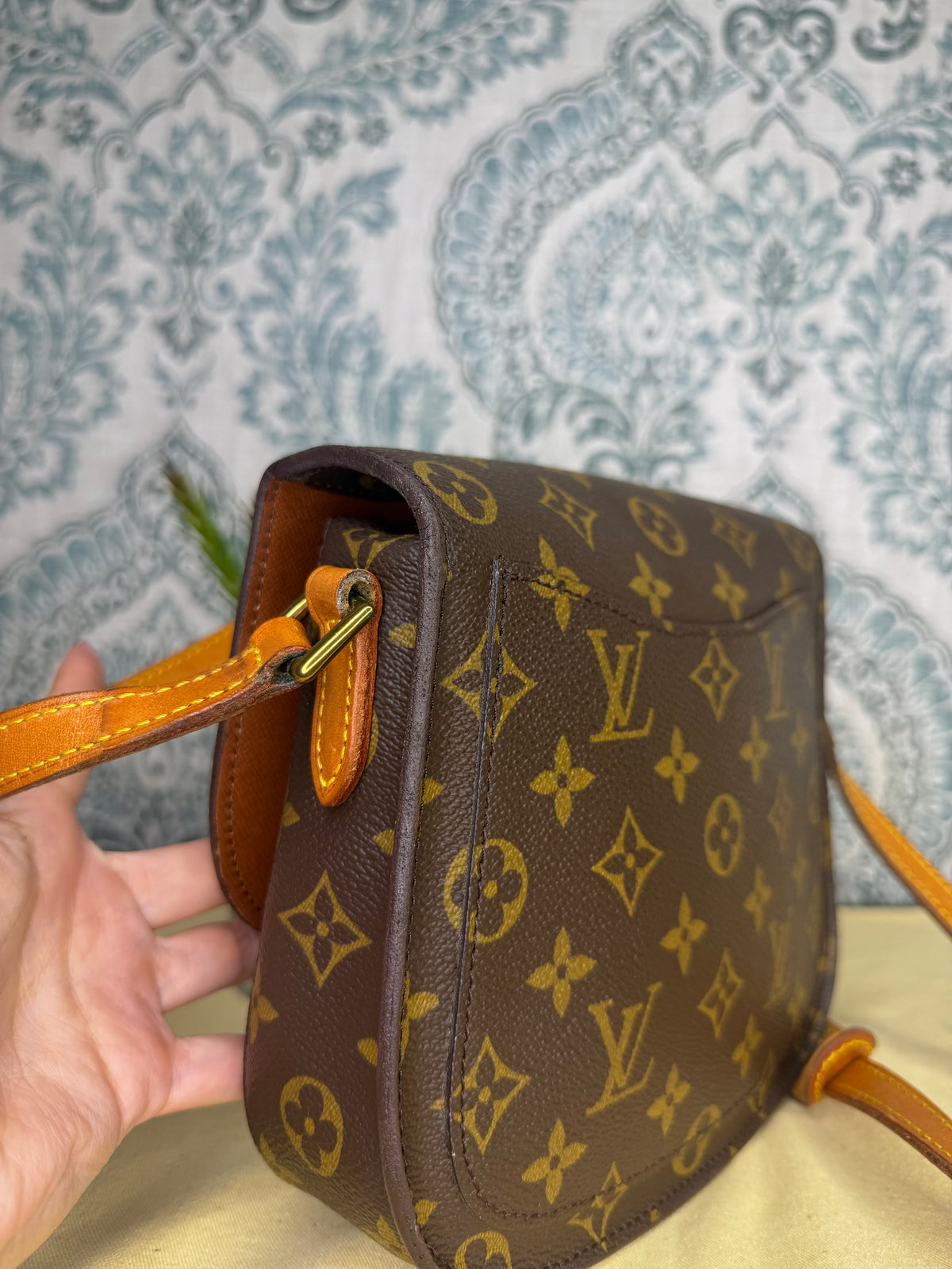 Louis Vuitton Saint Cloud MM