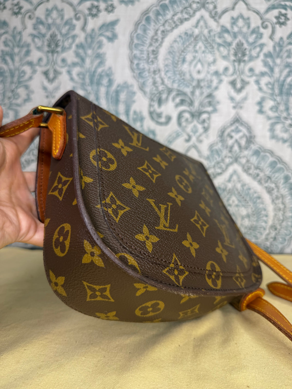 Louis Vuitton Saint Cloud MM