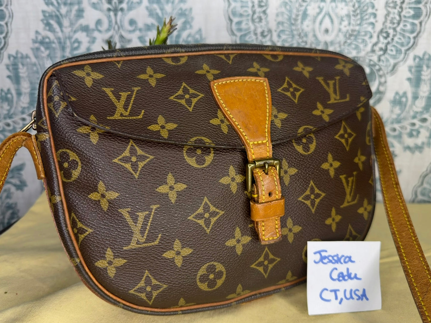 Louis Vuitton Jeune Fille MM #3