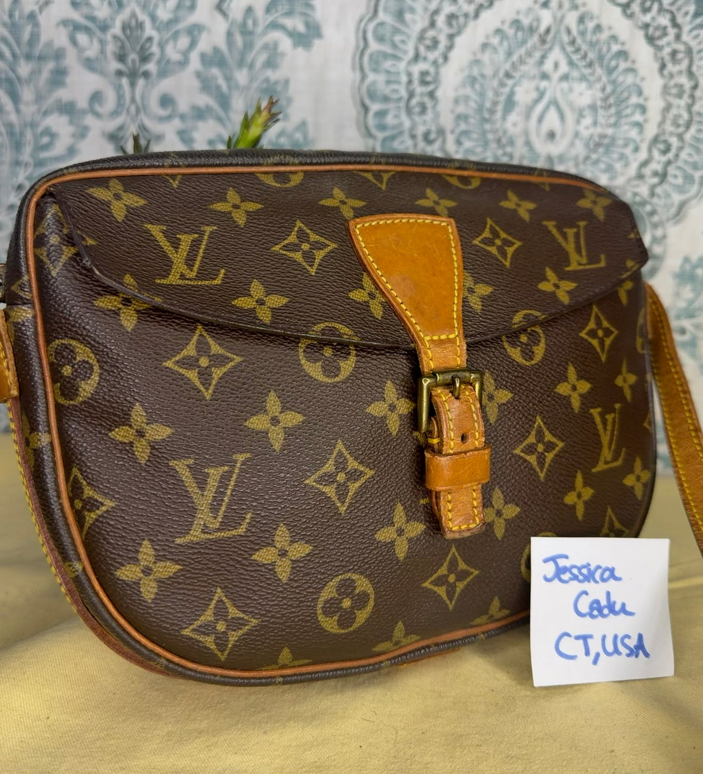 Louis Vuitton Jeune Fille MM #3