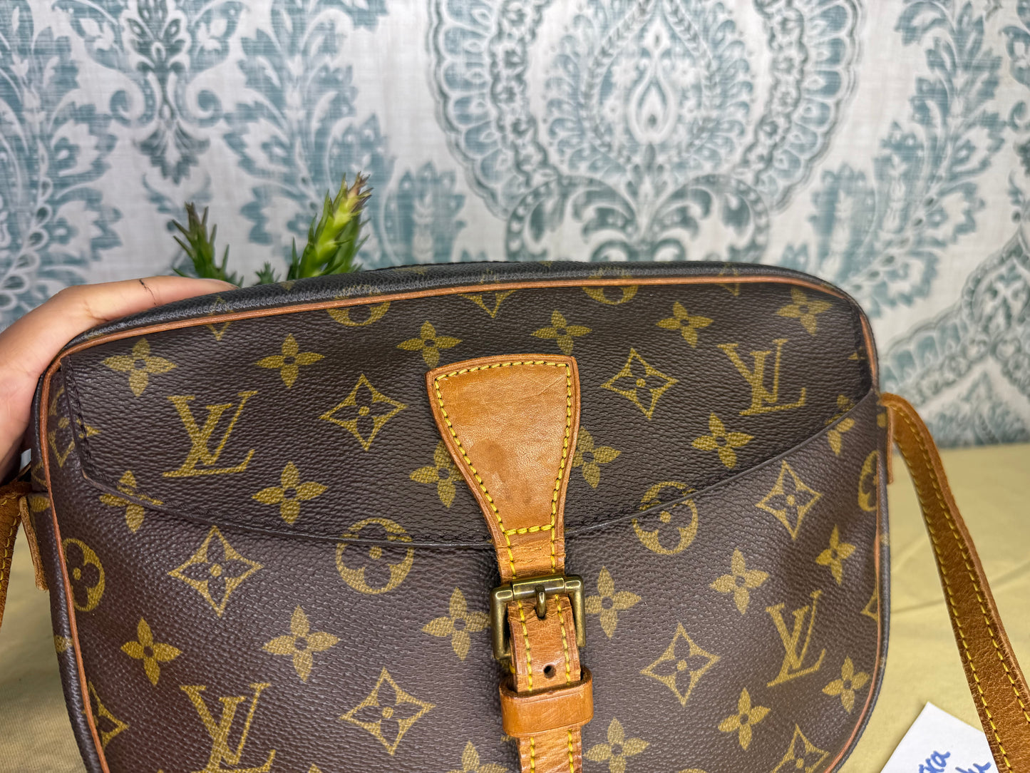 Louis Vuitton Jeune Fille MM #3