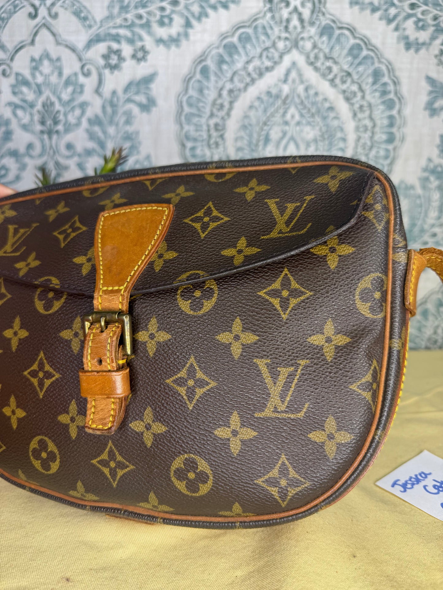 Louis Vuitton Jeune Fille MM #3