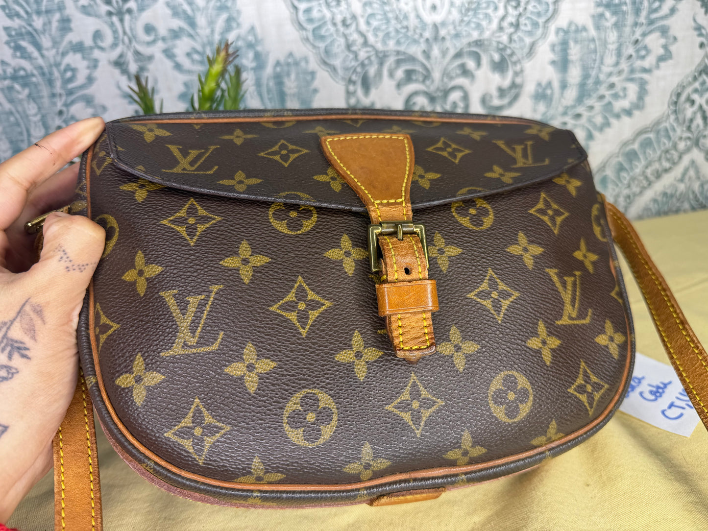 Louis Vuitton Jeune Fille MM #3