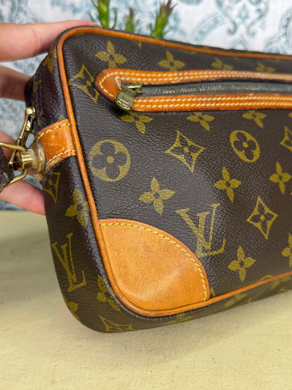 Louis Vuitton Marly Dragonne GM #1