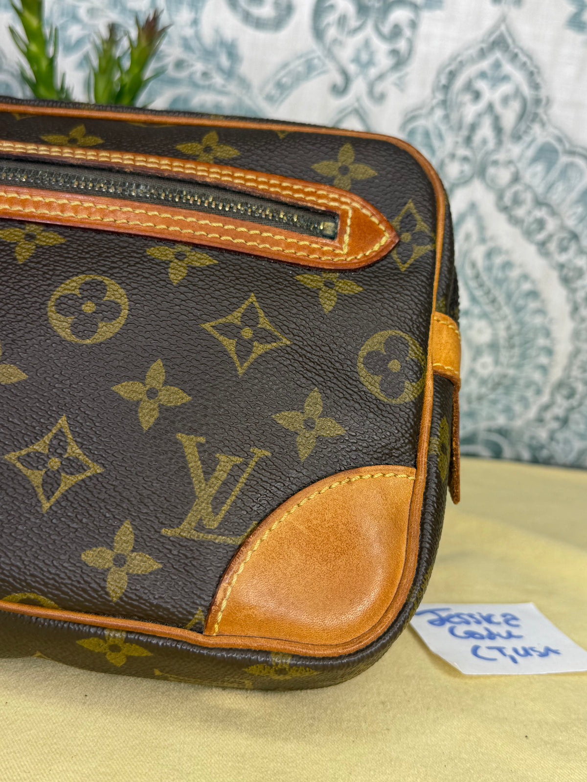 Louis Vuitton Marly Dragonne GM #1