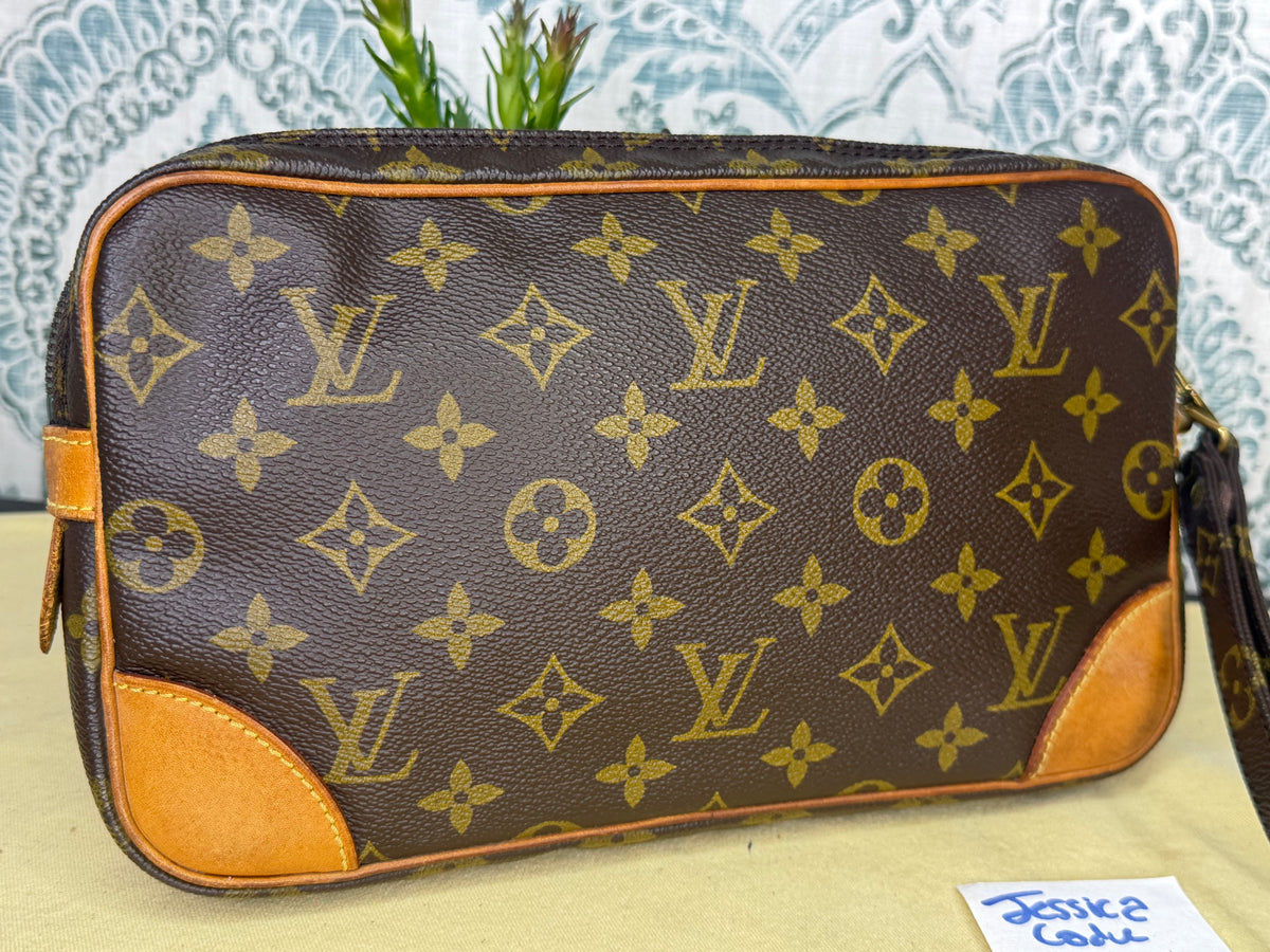 Louis Vuitton Marly Dragonne GM #1