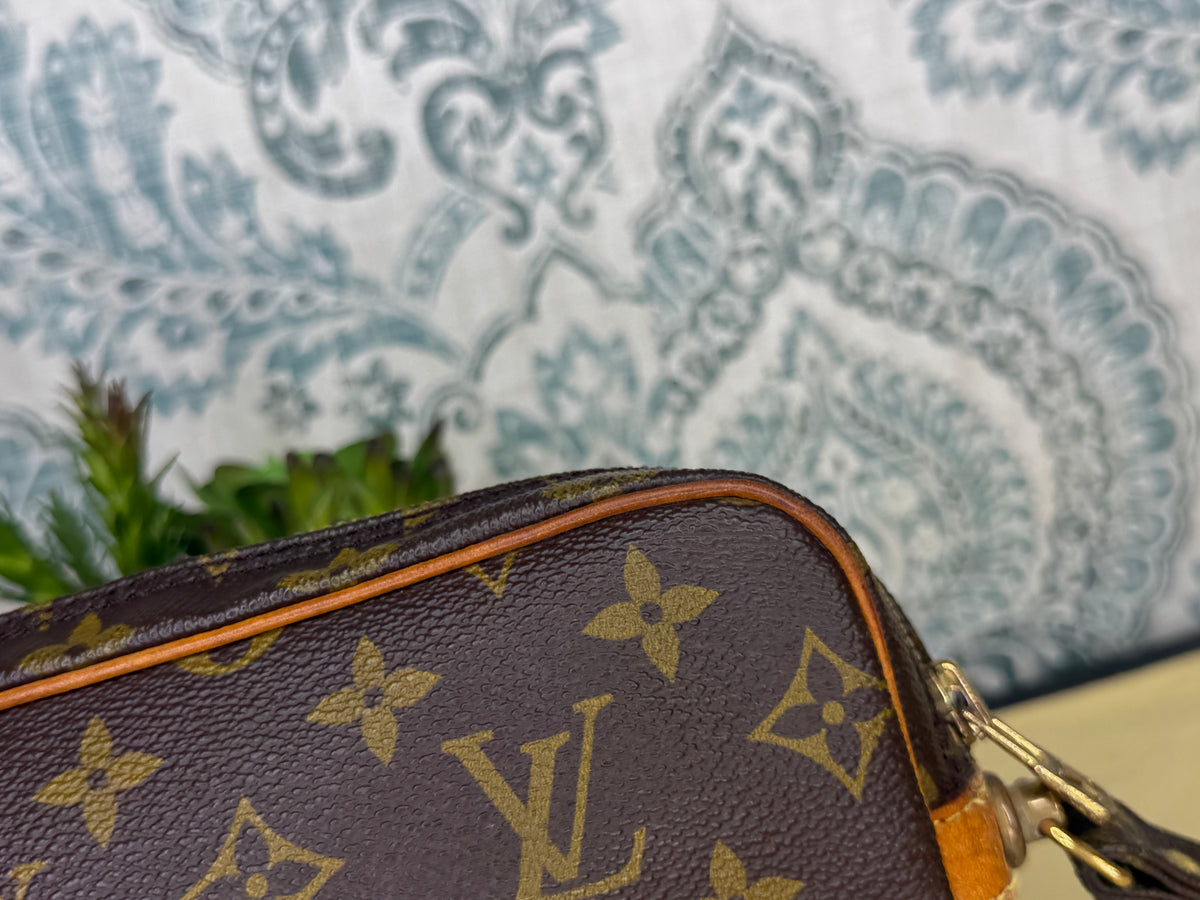 Louis Vuitton Marly Dragonne GM #1