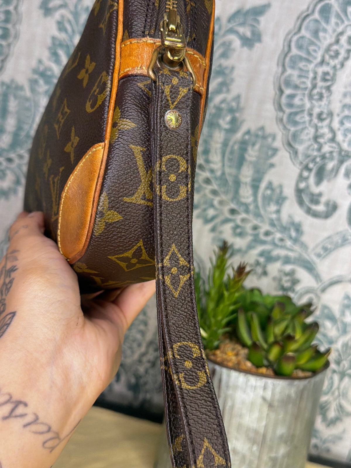 Louis Vuitton Marly Dragonne GM #1