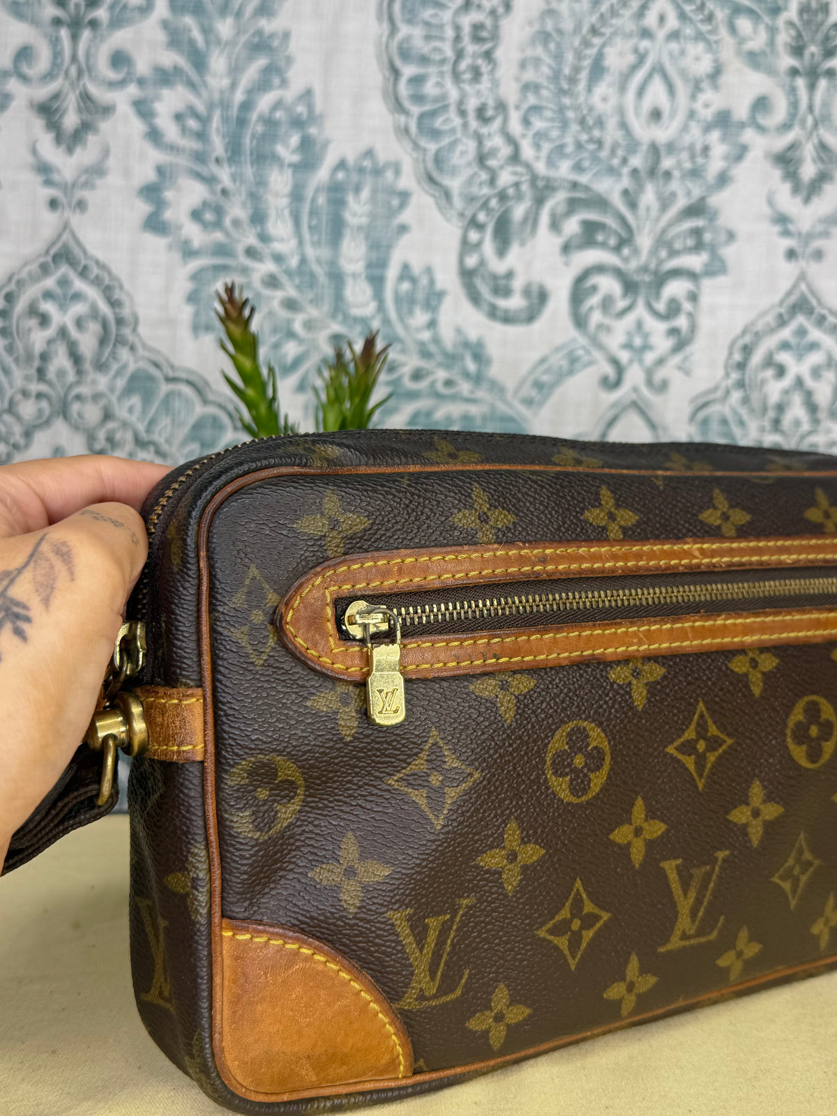 Louis Vuitton Marly Dragonne GM #2