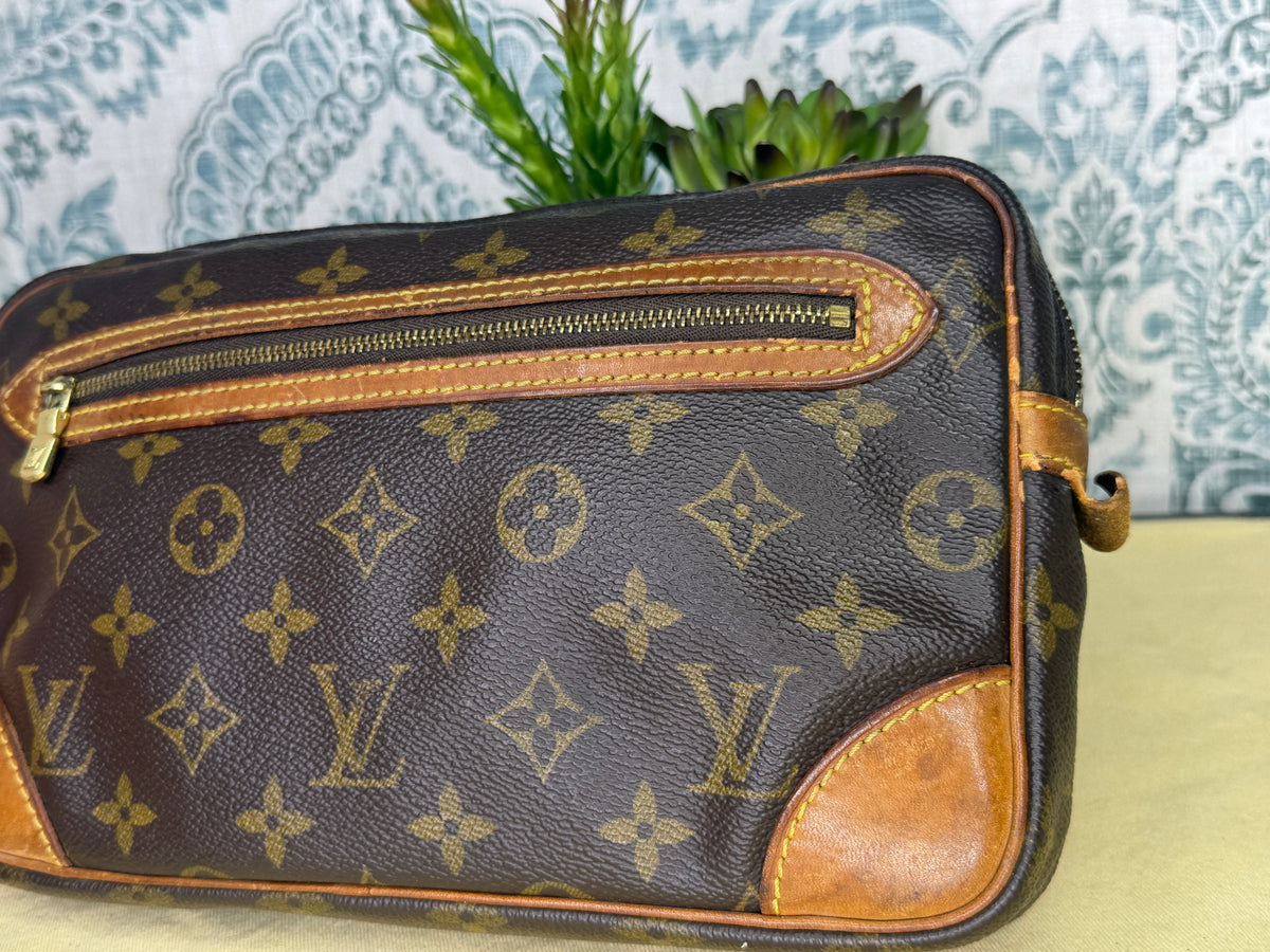 Louis Vuitton Marly Dragonne GM #2