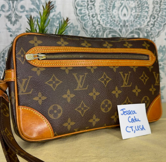 Louis Vuitton Marly Dragonne GM #3